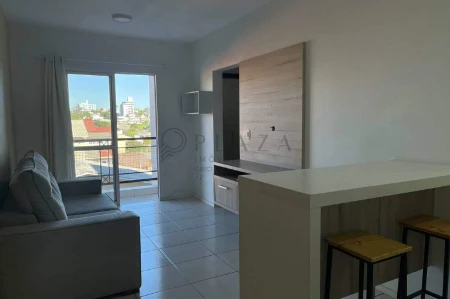 Apartamento à venda com 2 quartos, 54m² no Universitário em Chapecó - Foto 2