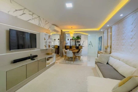 Apartamento para alugar com 3 quartos, 140m² no Centro em Chapecó - Foto 8