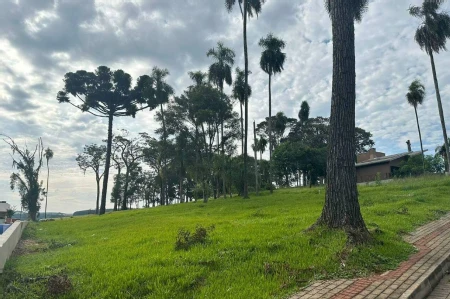 Terreno à venda com 1.023m² no Loteamento Don Guilherme em Guatambú - Foto 6