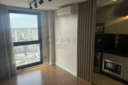 Apartamento à venda com 1 quarto, 36m² no Centro em Chapecó - Foto 1