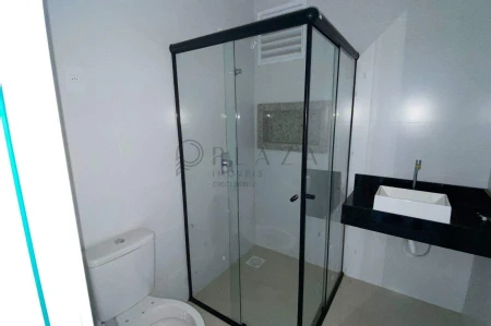 Apartamento para alugar com 3 quartos, 115m² no Universitário em Chapecó - Foto 8