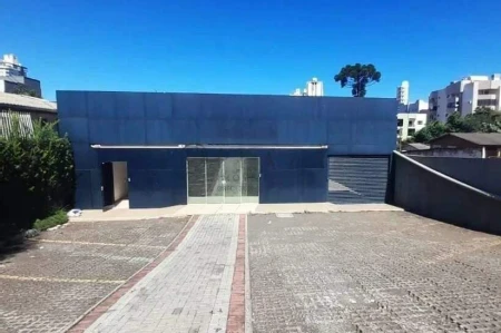 Barracão para alugar com 400m² no Presidente Médici em Chapecó - Foto 1