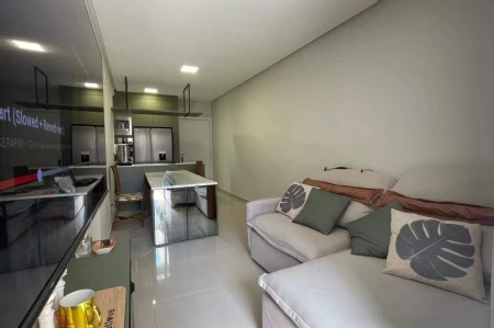 Apartamento para alugar com 2 quartos, 75m² no Santo Antônio em Chapecó - Foto 4