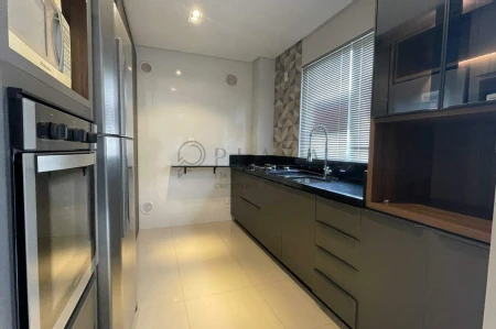 Apartamento para alugar com 2 quartos, 105m² no Maria Goretti em Chapecó - Foto 7