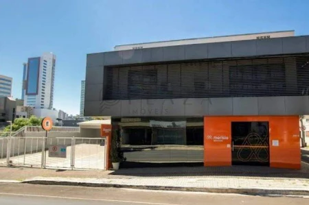Sala Comercial para alugar com 215m² no Centro em Chapecó - Foto 1