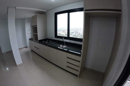 Apartamento para alugar com 2 quartos, 85m² no Jardim Itália em Chapecó - Foto 3
