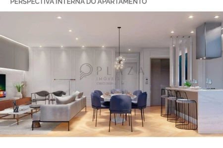 Apartamento à venda com 3 quartos, 134m² no Presidente Médici em Chapecó - Foto 4