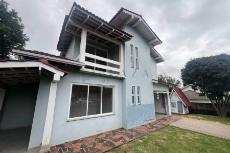 Casa para alugar com 3 quartos, 200m² no Jardim Itália em Chapecó - Foto 1