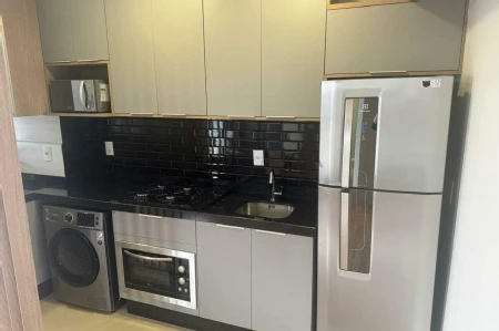 Apartamento à venda com 1 quarto, 36m² no Centro em Chapecó - Foto 2