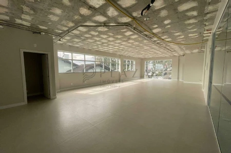 Sala Comercial para alugar com 92m² no Santa Maria em Chapecó - Foto 2