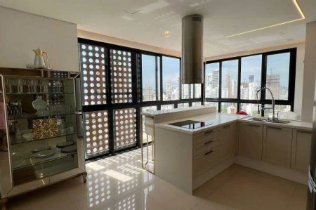 Apartamento para alugar com 2 quartos, 63m² no Centro em Chapecó - Foto 4