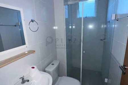 Apartamento para alugar com 2 quartos, 56m² no Jardim America em Chapecó - Foto 8