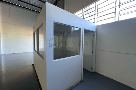 Barracão para alugar com 300m² no Jardins Mezzomo em Guatambú - Foto 3