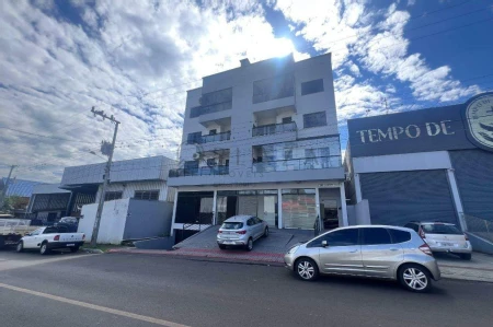 Sala Comercial para alugar com 114m² no Lider em Chapecó - Foto 1