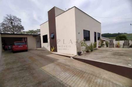 Casa à venda com 2 quartos, 110m² no Desbravador em Chapecó - Foto 8