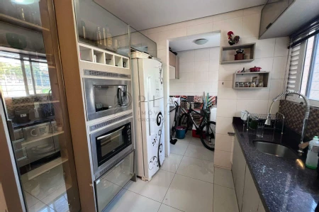 Apartamento à venda com 3 quartos, 108m² no Centro em Chapecó - Foto 6