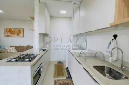 Apartamento para alugar com 2 quartos, 72m² no Jardim Itália em Chapecó - Foto 7