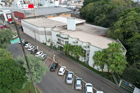 Barracão para alugar com 1.393m² no Centro em Chapecó - Foto 2