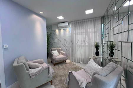 Sala Comercial para alugar com 70m² no Centro em Chapecó - Foto 2