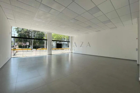 Sala Comercial para alugar com 120m² no Centro em Chapecó - Foto 3