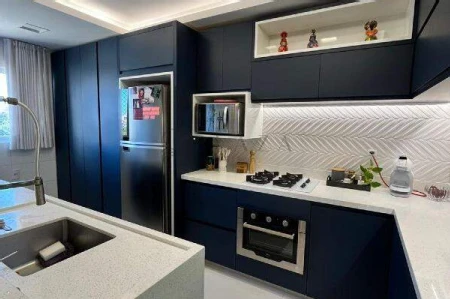 Apartamento à venda com 3 quartos, 100m² no Maria Goretti em Chapecó - Foto 5