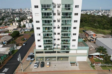 Apartamento para alugar com 2 quartos, 109m² no Lider em Chapecó - Foto 1