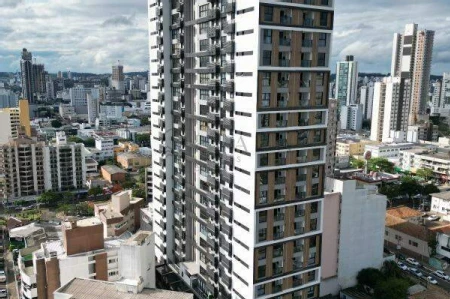 Apartamento para alugar com 1 quarto, 36m² no Centro em Chapecó - Foto 1