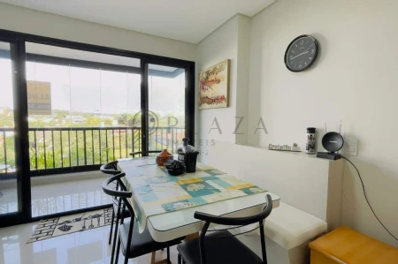 Apartamento para alugar com 2 quartos, 72m² no Jardim Itália em Chapecó - Foto 5