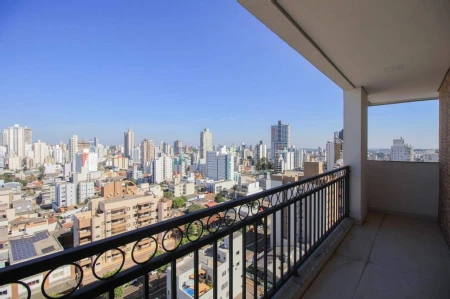 Apartamento à venda com 2 quartos, 93m² no Presidente Médici em Chapecó - Foto 5