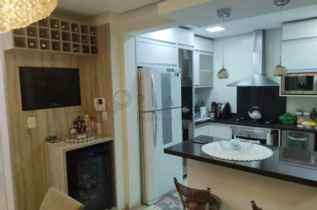 Apartamento à venda com 3 quartos, 127m² no Centro em Chapecó - Foto 3