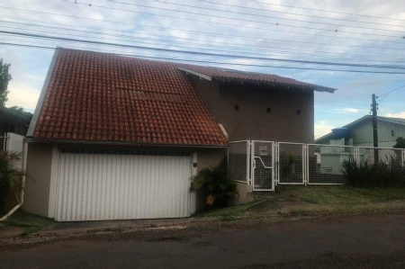 Casa para alugar com 4 quartos, 162m² no Santo Antônio em Chapecó - Foto 1