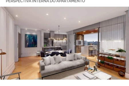 Apartamento à venda com 3 quartos, 134m² no Presidente Médici em Chapecó - Foto 8