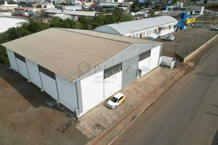 Barracão para alugar com 737m² no Lider em Chapecó - Foto 1