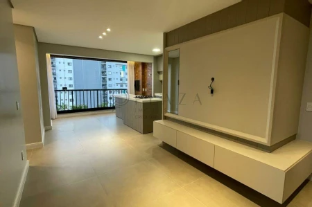 Apartamento à venda com 2 quartos, 73m² no Jardim Itália em Chapecó - Foto 2