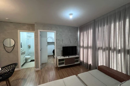 Apartamento para alugar com 1 quarto, 36m² no Centro em Chapecó - Foto 4
