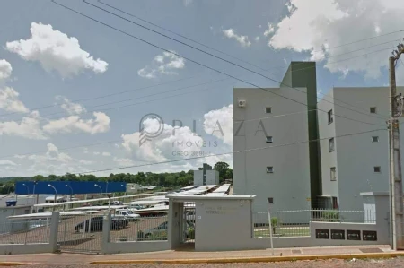 Apartamento para alugar com 2 quartos, 48m² no Efapi em Chapecó - Foto 1
