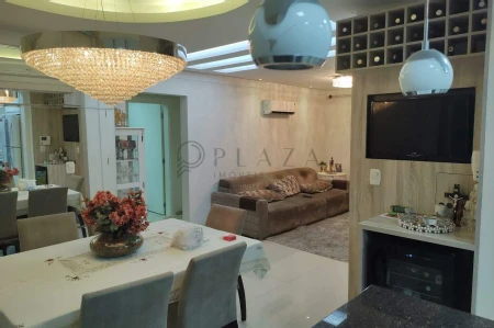 Apartamento à venda com 3 quartos, 127m² no Centro em Chapecó - Foto 2