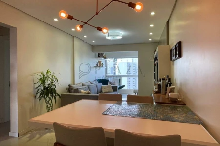 Apartamento para alugar com 2 quartos, 98m² no Santa Maria em Chapecó - Foto 3