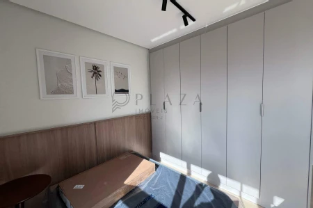 Apartamento para alugar com 1 quarto, 37m² no Centro em Chapecó - Foto 6