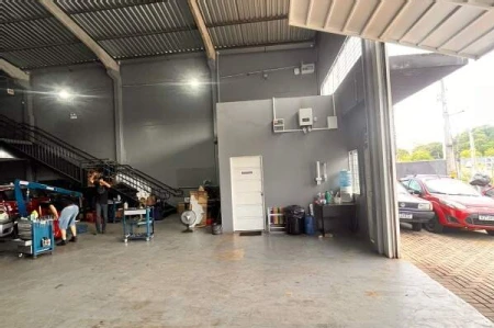 Barracão para alugar com 400m² no Alvorada em Chapecó - Foto 4