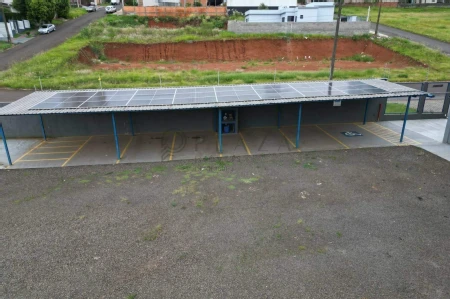 Barracão para alugar com 1.100m² no Paraiso em Chapecó - Foto 6