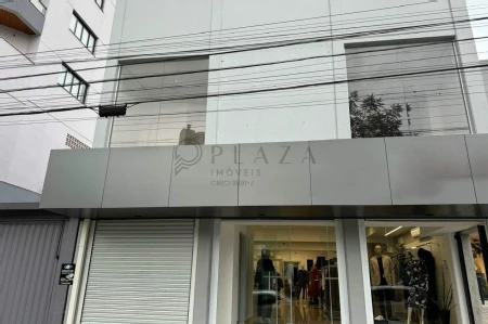 Sala Comercial para alugar com 165m² no Centro em Chapecó - Foto 1