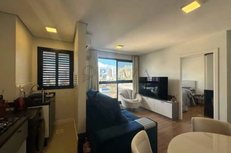 Studio à venda com 1 quarto, 39m² no Centro em Chapecó - Foto 4