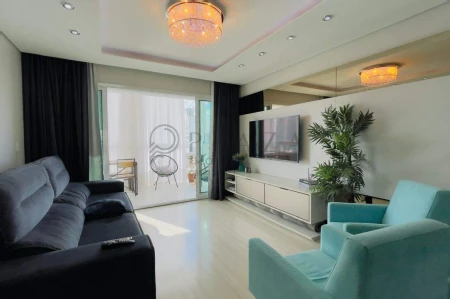 Apartamento para alugar com 2 quartos, 147m² no Maria Goretti em Chapecó - Foto 6