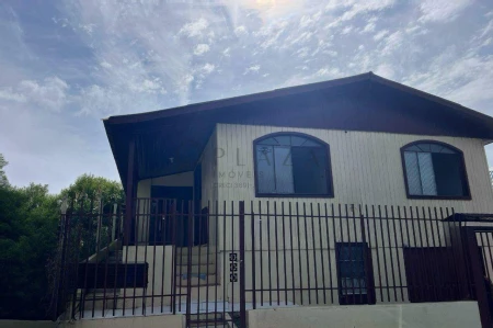 Casa para alugar com 4 quartos, 120m² no São Cristóvão em Chapecó - Foto 1
