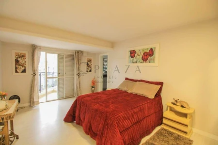 Apartamento à venda com 3 quartos, 141m² no Centro em Chapecó - Foto 8