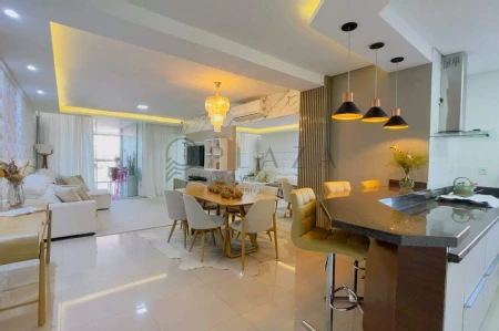 Apartamento para alugar com 3 quartos, 140m² no Centro em Chapecó - Foto 2