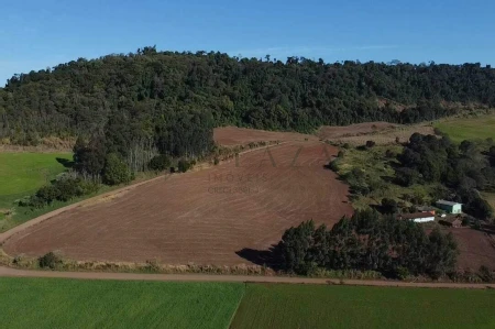 Área Rural à venda com 93.527m² na Linha Rodeio Bonito em Chapecó - Foto 4