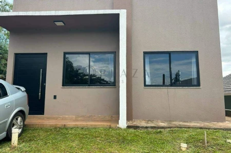 Casa à venda com 2 quartos, 71m² no Lider em Chapecó - Foto 1