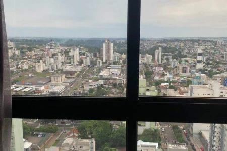 Apartamento para alugar com 2 quartos, 48m² no Centro em Chapecó - Foto 6